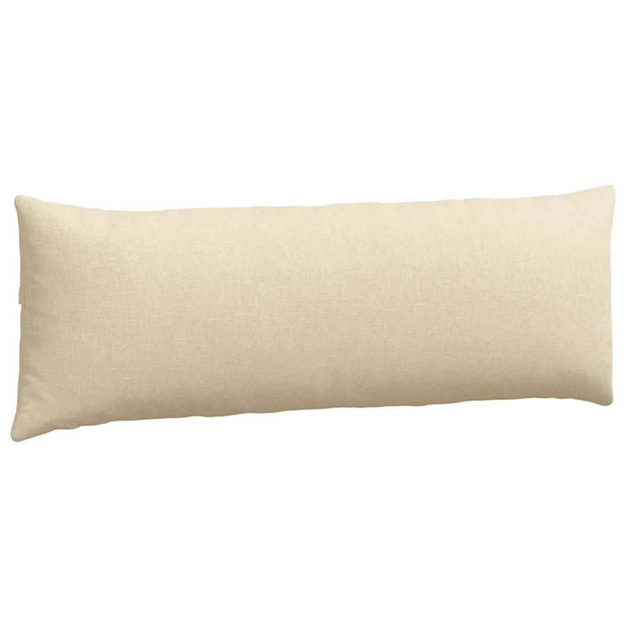 Sofa Kussens Crème Stof