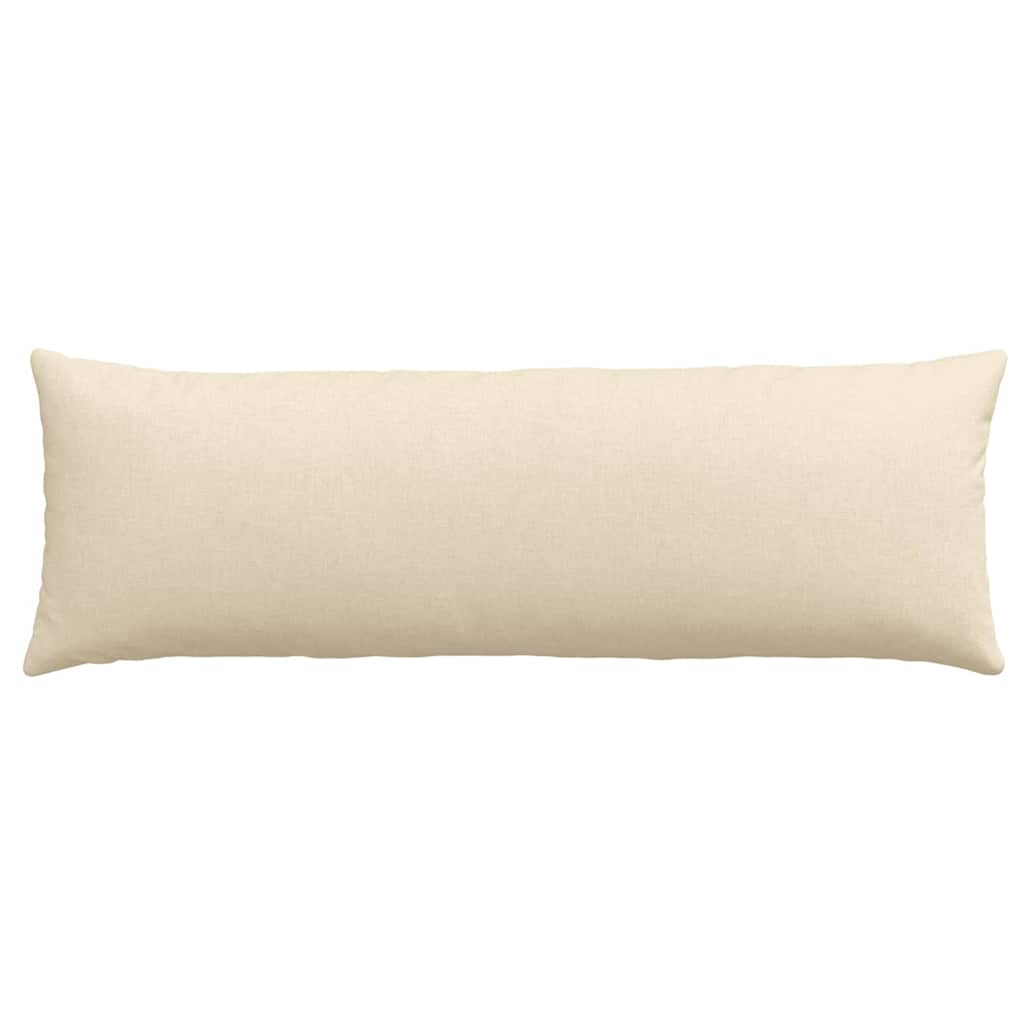 Sofa Kussens Crème Stof