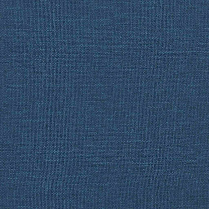 Sofa Kussens Blauw Stof
