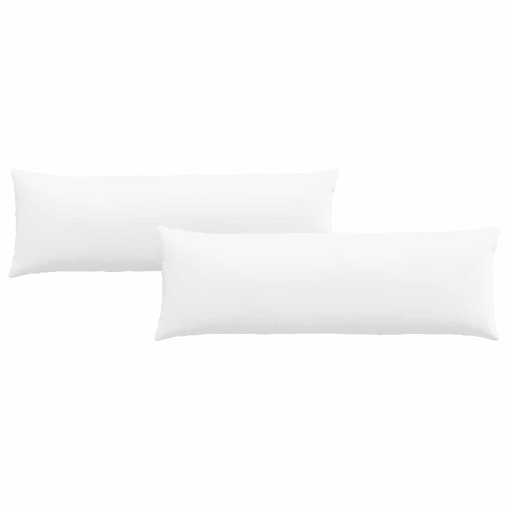 Sofa Kussens Wit Stof