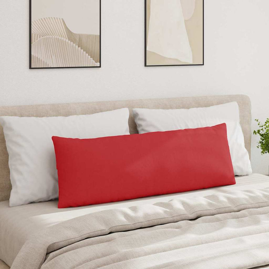 Sofa Kussens Rood Stof