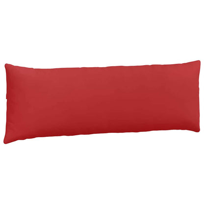 Sofa Kussens Rood Stof