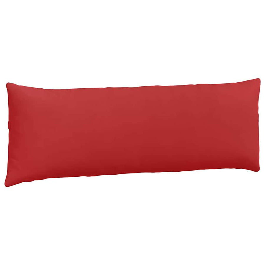 Sofa Kussens Rood Stof
