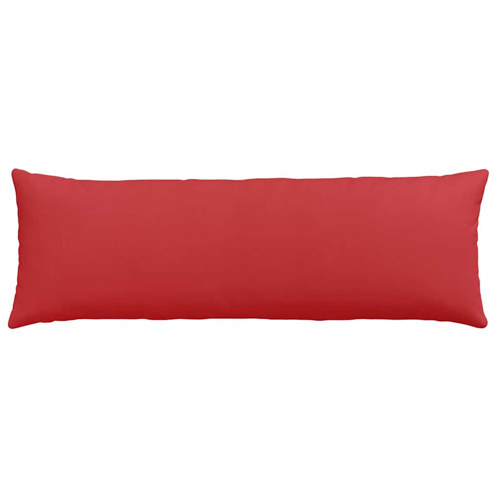 Sofa Kussens Rood Stof