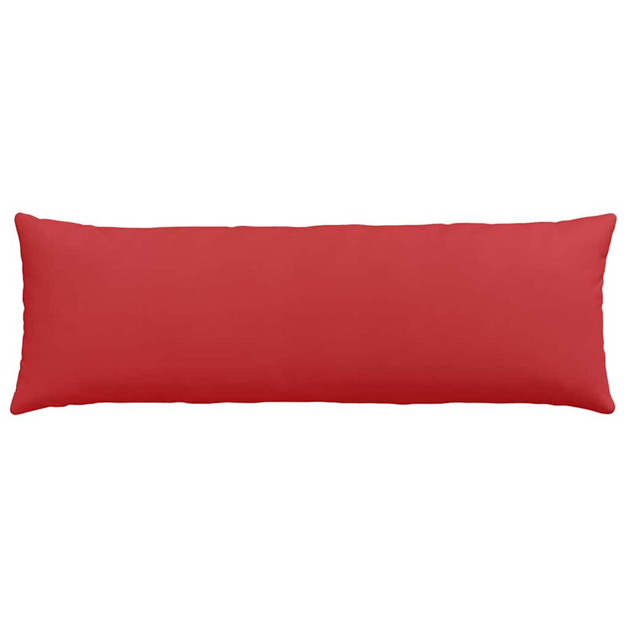 Sofa Kussens Rood Stof