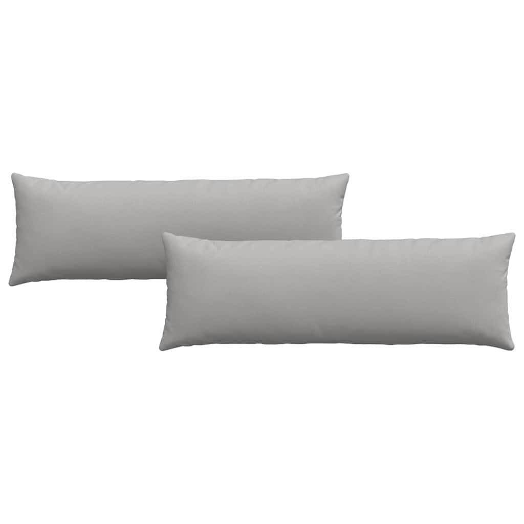 Sofa Kussens Grijs Stof