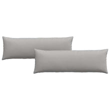 Sofa Kussens Grijs Stof