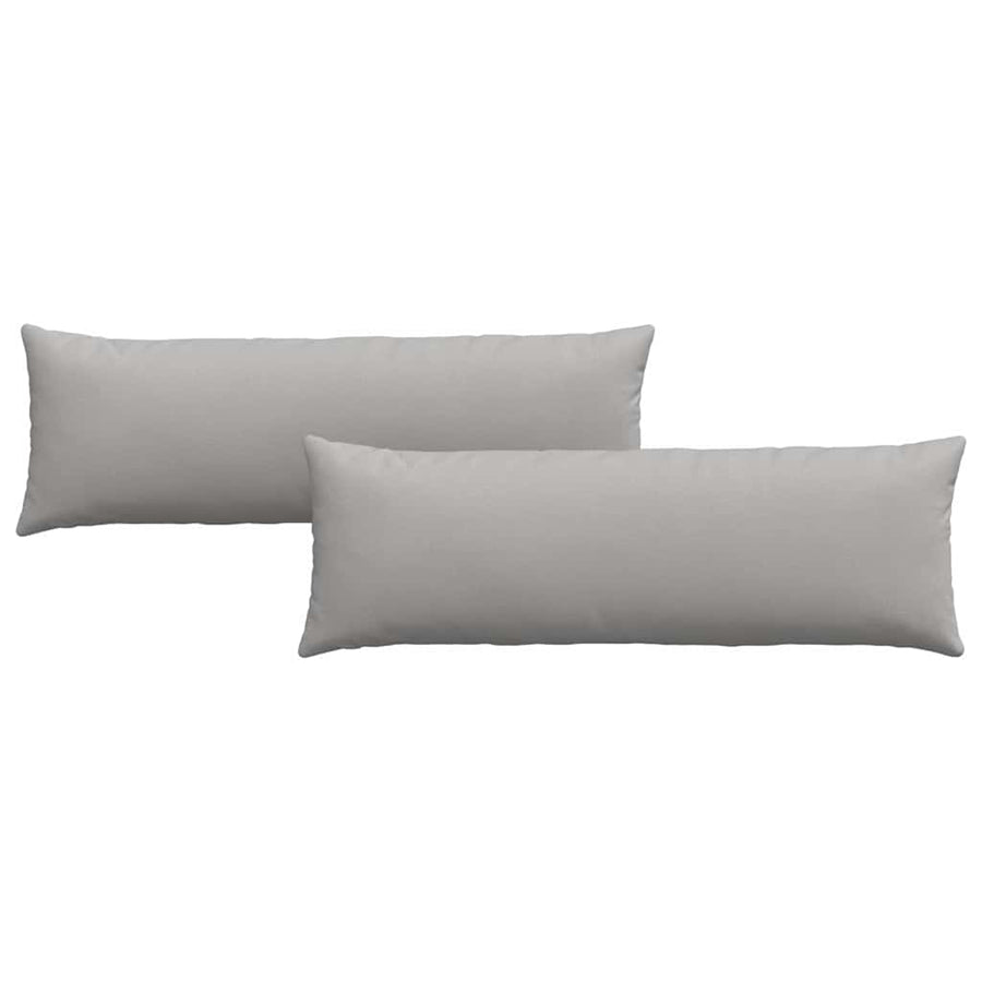 Sofa Kussens Grijs Stof