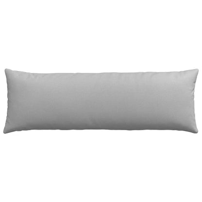 Sofa Kussens Grijs Stof