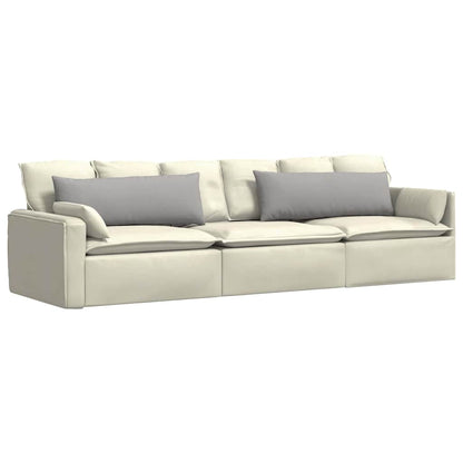 Sofa Kussens Grijs Stof