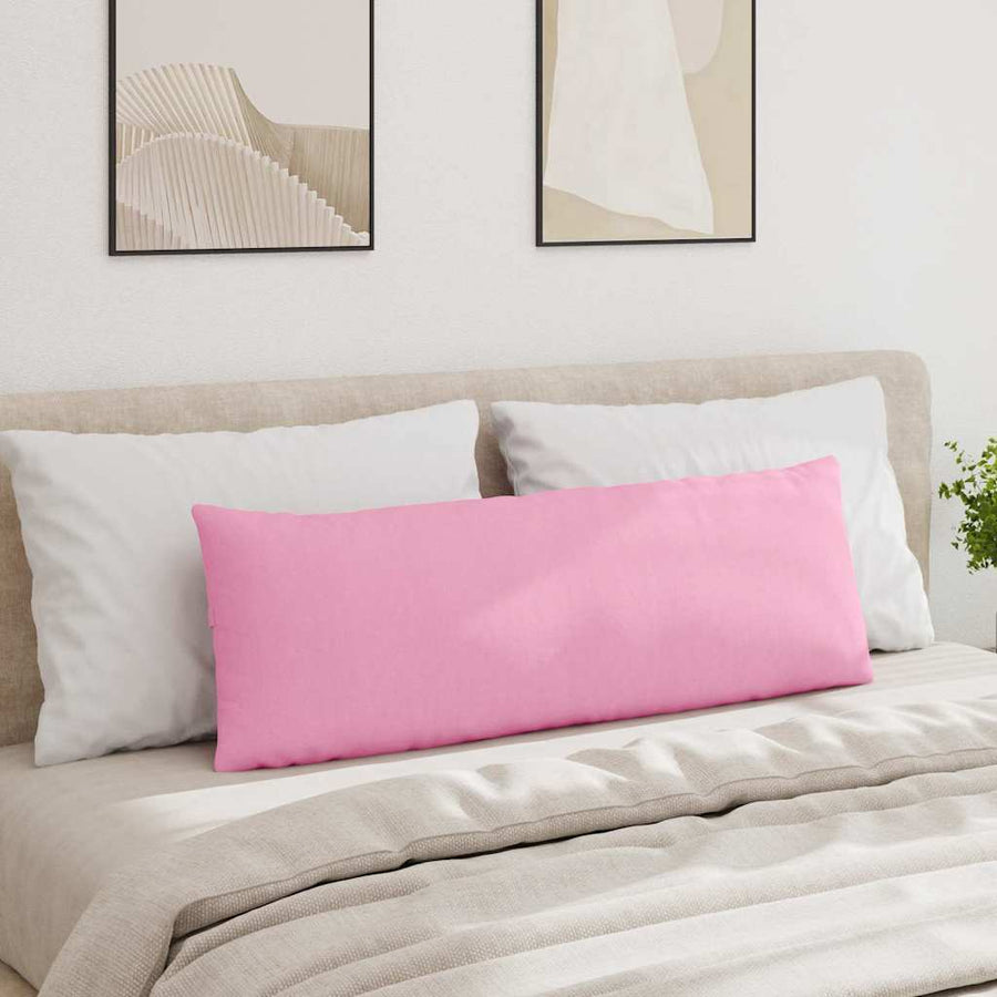 Sofa Kussens Roze Stof