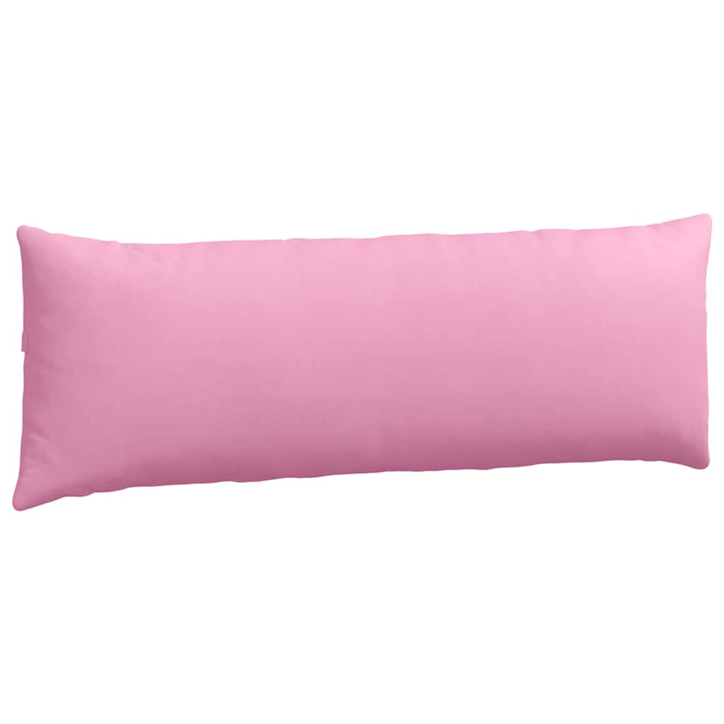 Sofa Kussens Roze Stof