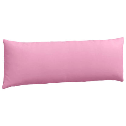 Sofa Kussens Roze Stof