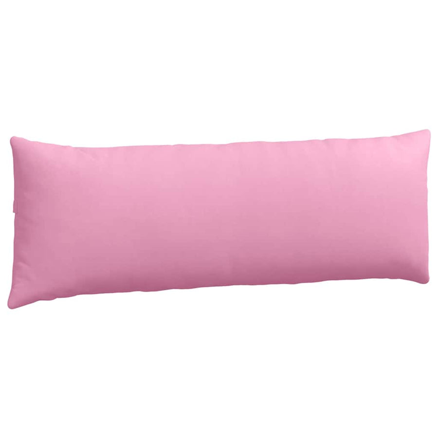 Sofa Kussens Roze Stof