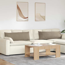 Sofa kussens Taupe Stof