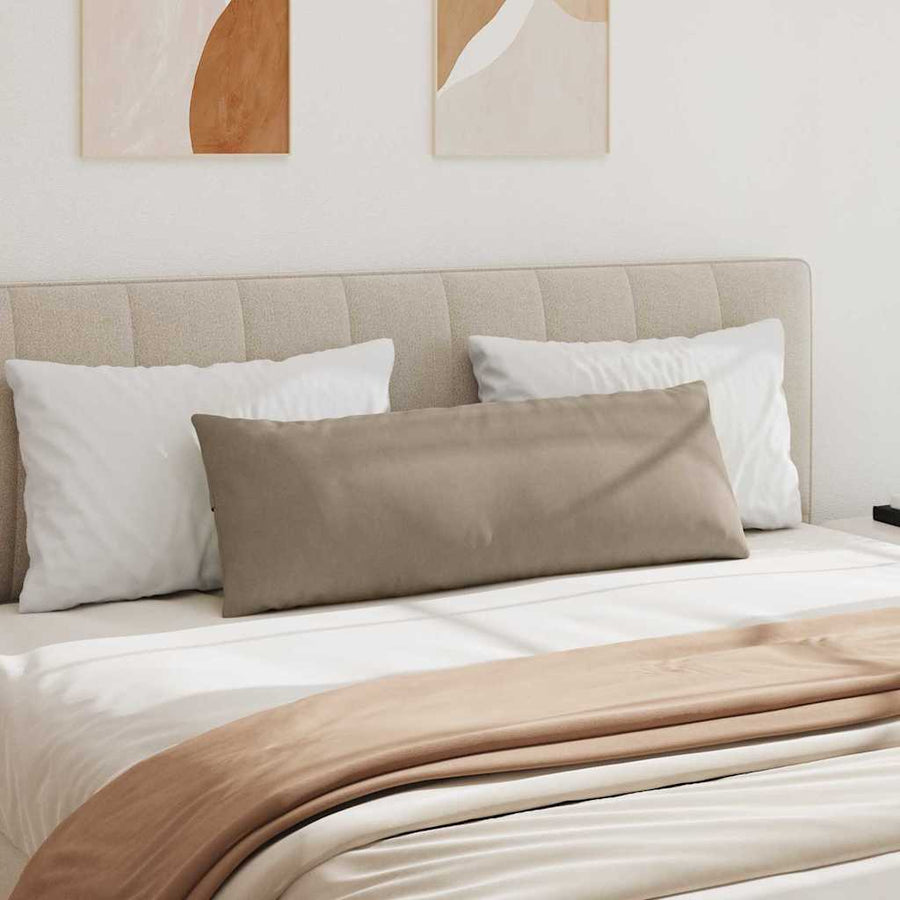 Sofa kussens Taupe Stof