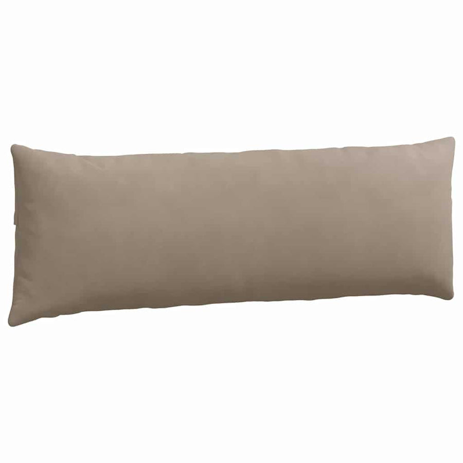 Sofa kussens Taupe Stof