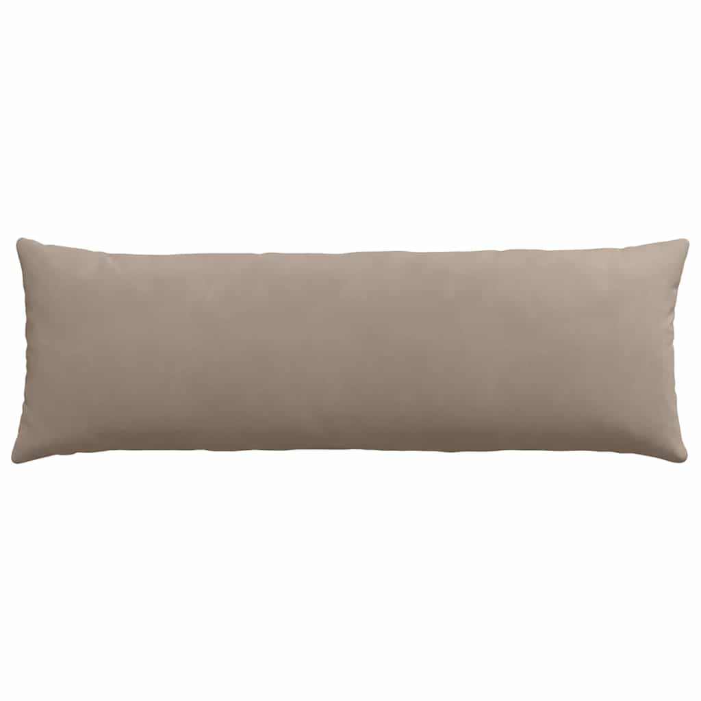 Sofa kussens Taupe Stof