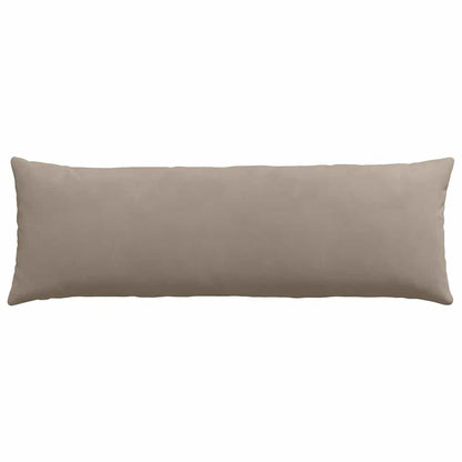 Sofa kussens Taupe Stof