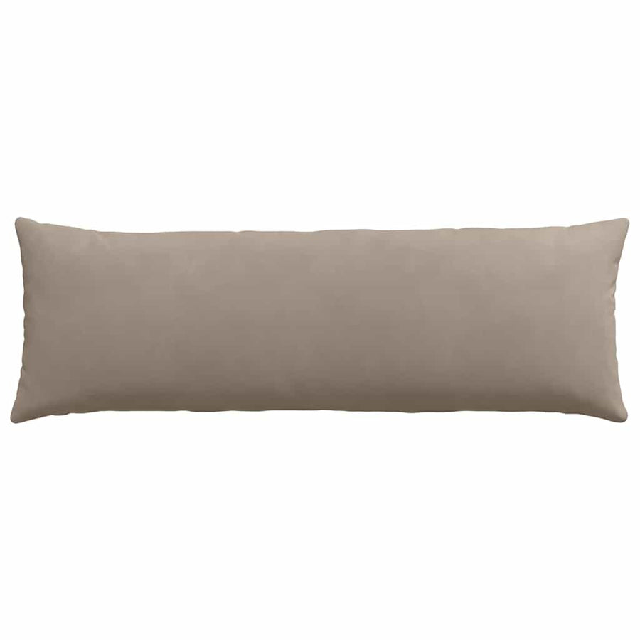 Sofa kussens Taupe Stof