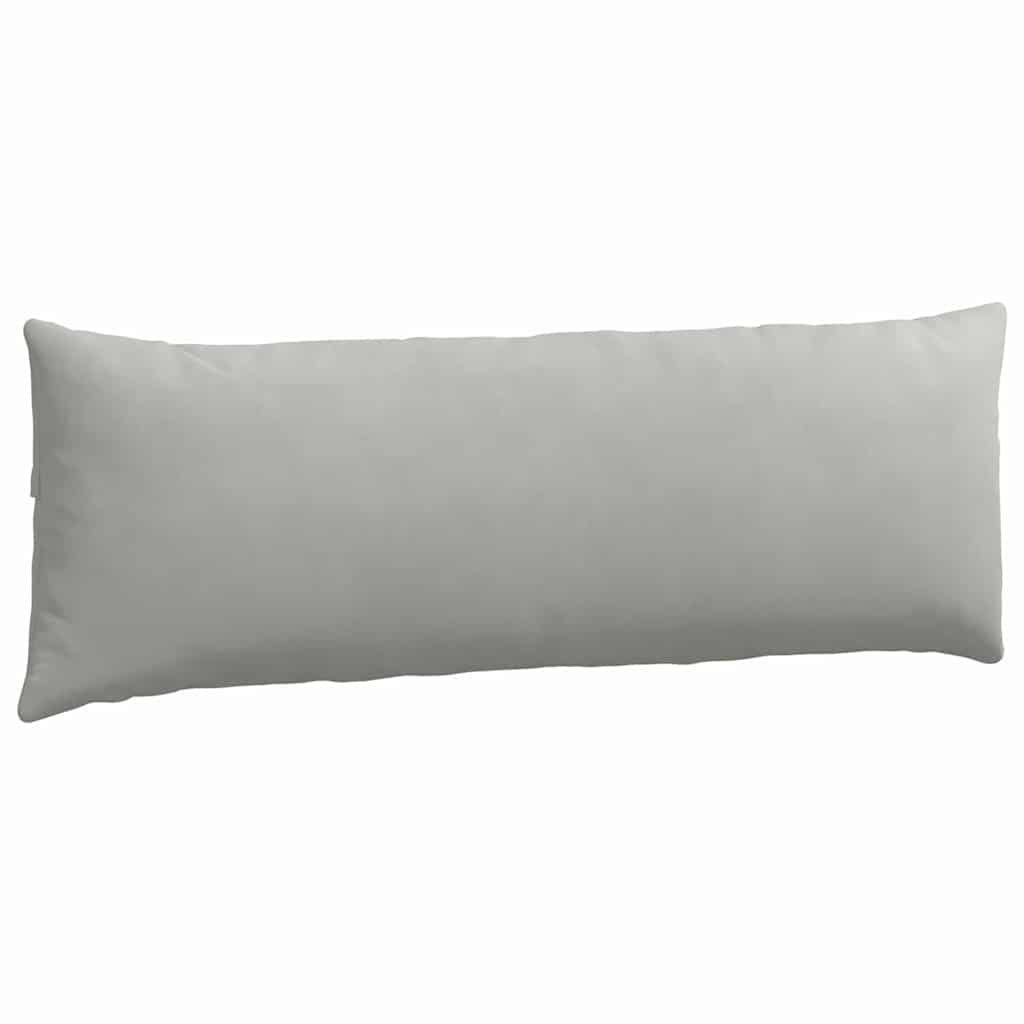Sofa kussens Lichtgrijs Stof