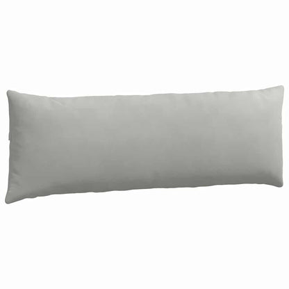 Sofa kussens Lichtgrijs Stof
