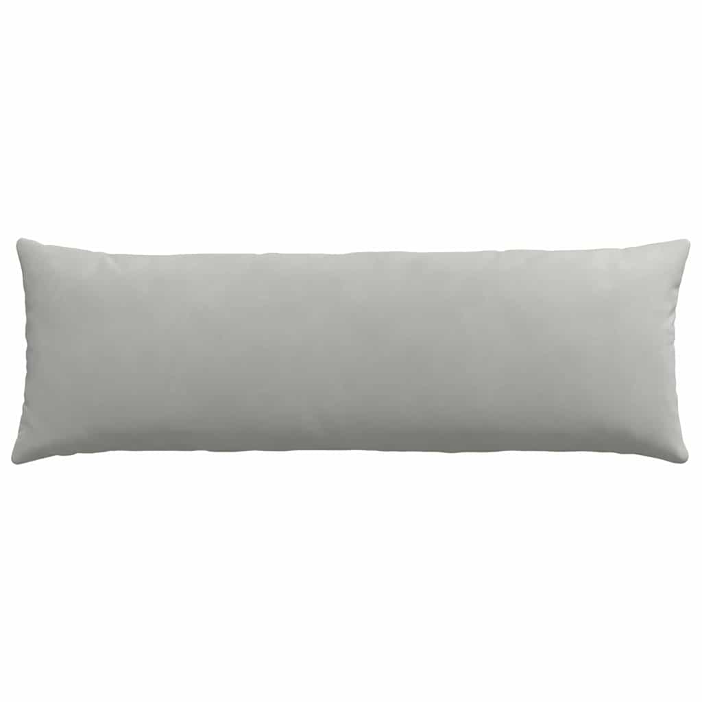Sofa kussens Lichtgrijs Stof