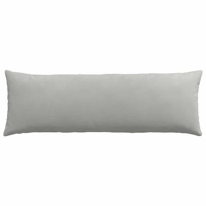 Sofa kussens Lichtgrijs Stof