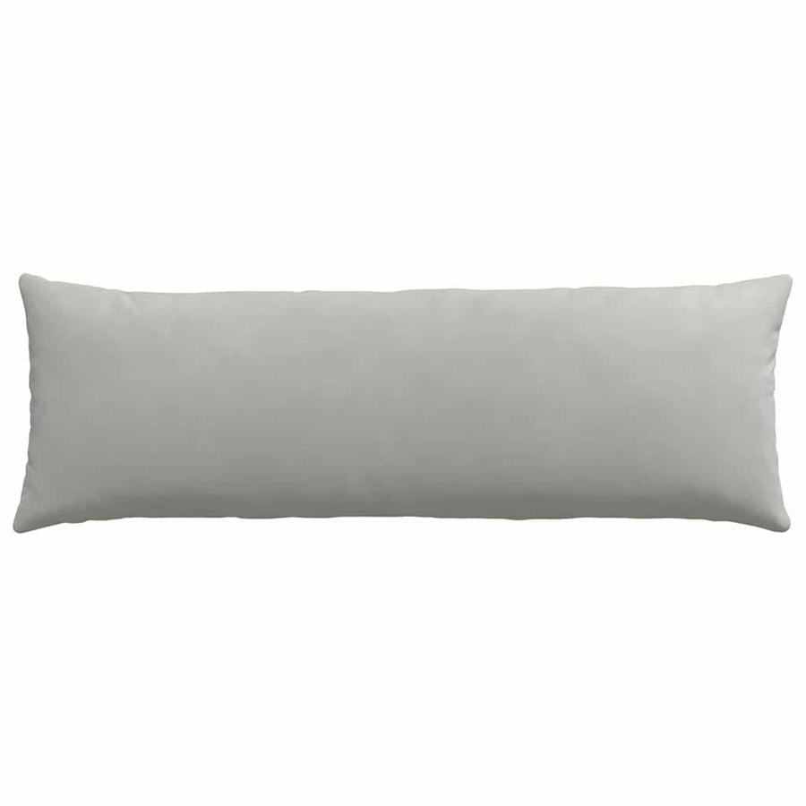 Sofa kussens Lichtgrijs Stof