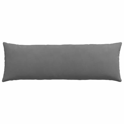 Sofa kussens Donkergrijs Stof