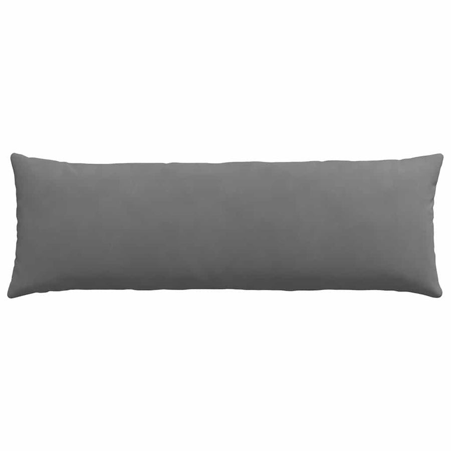 Sofa kussens Donkergrijs Stof