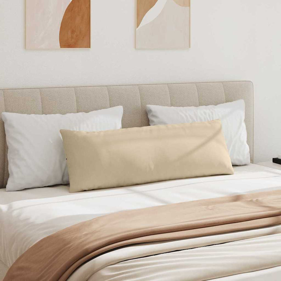Sofa kussens Crème Stof