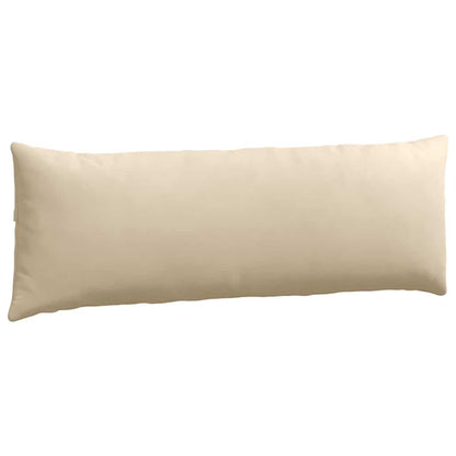 Sofa kussens Crème Stof