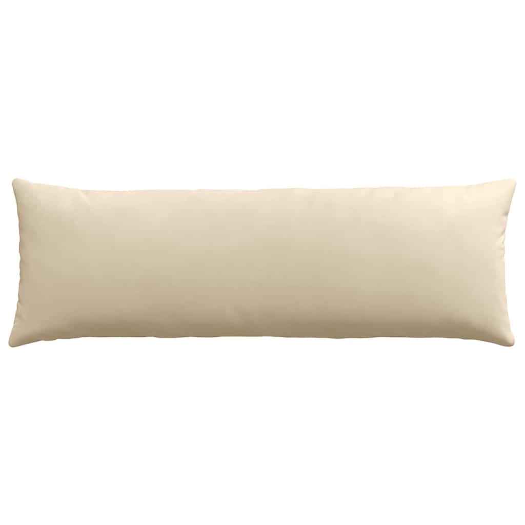 Sofa kussens Crème Stof