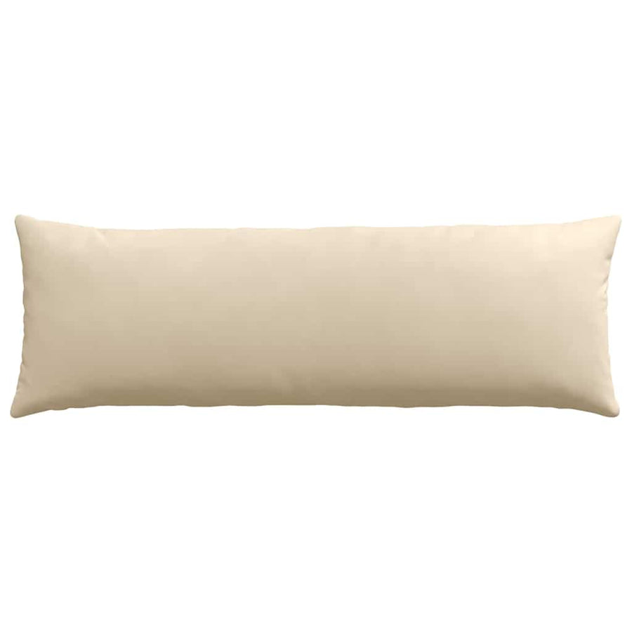 Sofa kussens Crème Stof