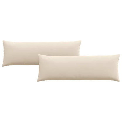 Sofa kussens Beige Stof