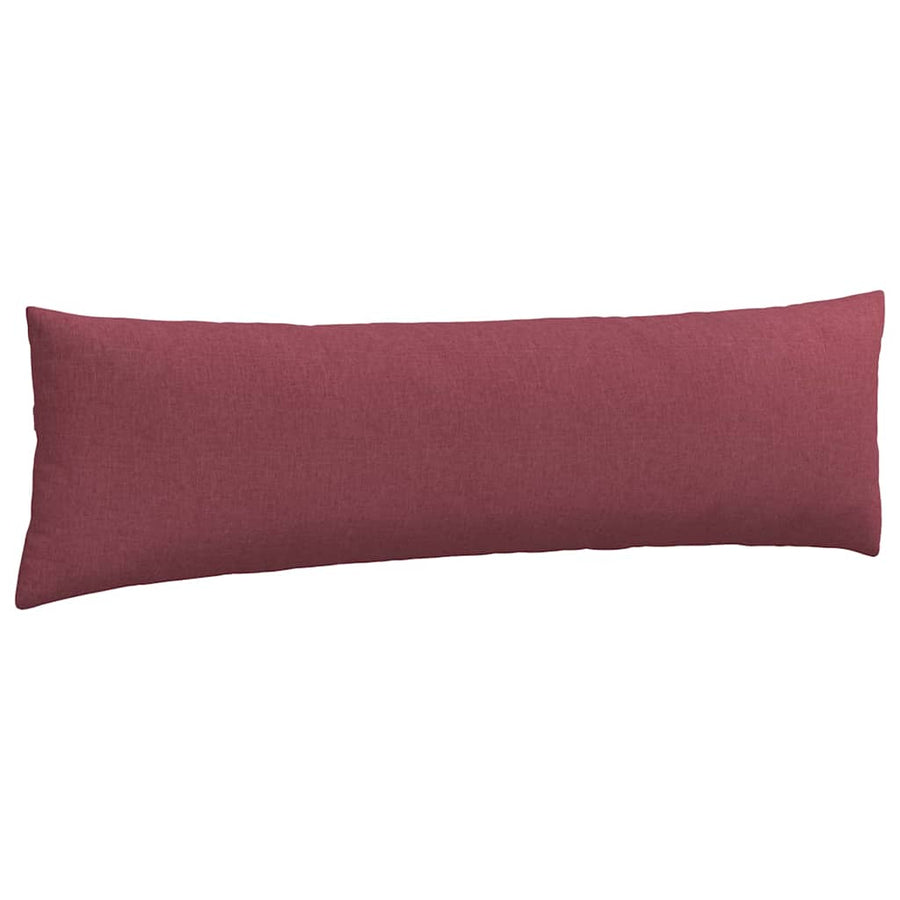 Sofa Kussens Wijnrood Stof