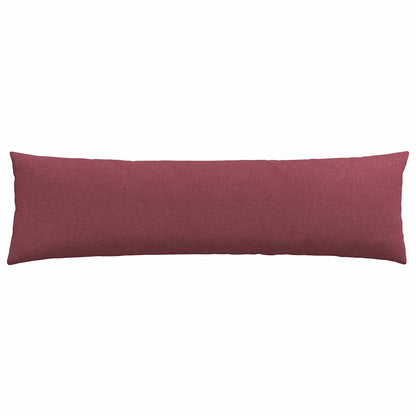 Sofa Kussens Wijnrood Stof