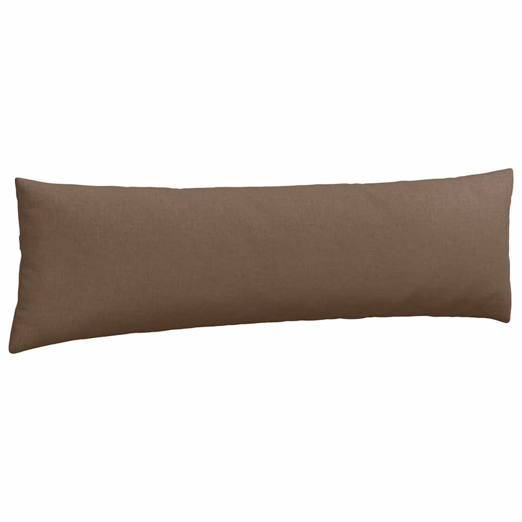 Sofa Kussens Bruin Stof