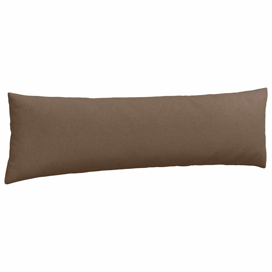 Sofa Kussens Bruin Stof