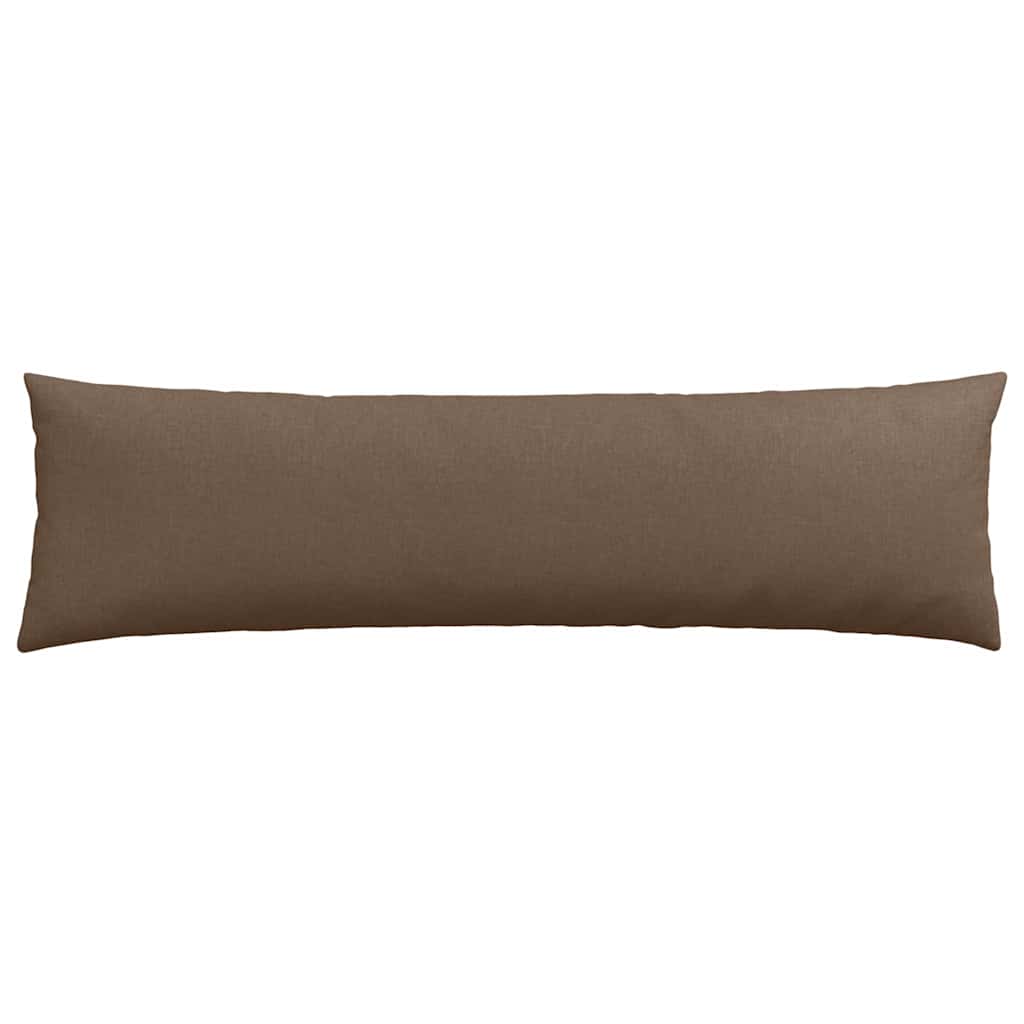 Sofa Kussens Bruin Stof