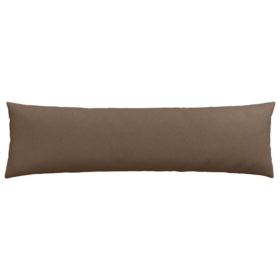 Sofa Kussens Bruin Stof