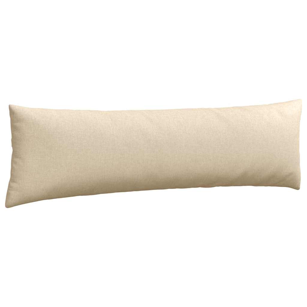 Sofa Kussens Crème Stof