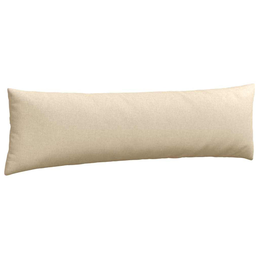 Sofa Kussens Crème Stof