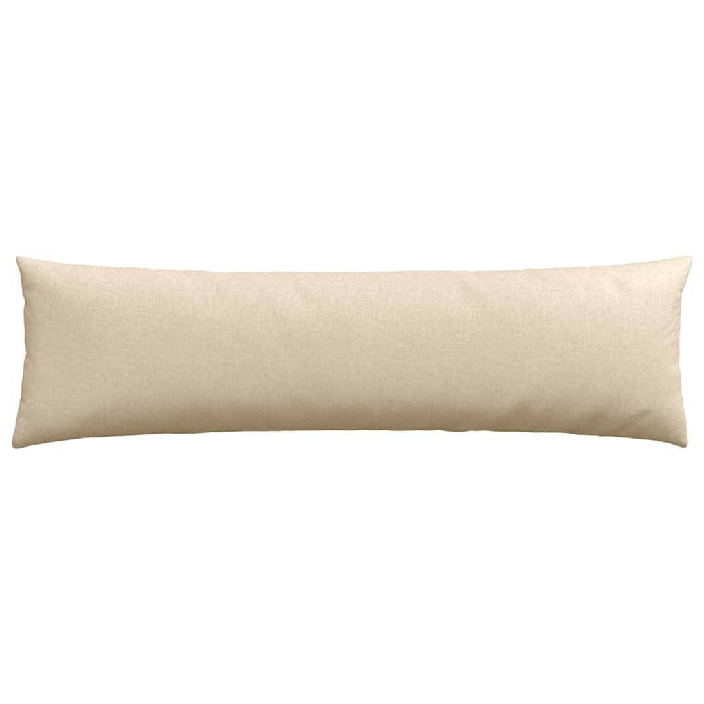Sofa Kussens Crème Stof
