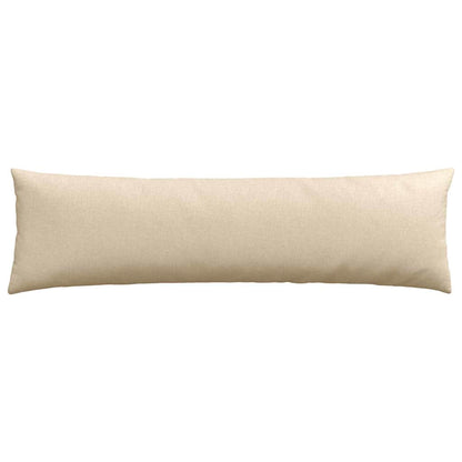 Sofa Kussens Crème Stof