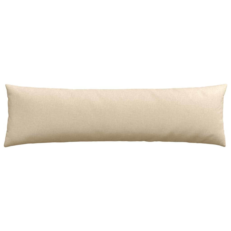 Sofa Kussens Crème Stof