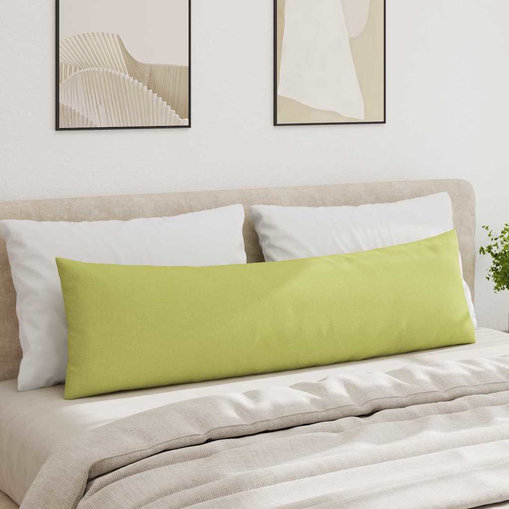 Sofa Kussens Lichtgroen Stof
