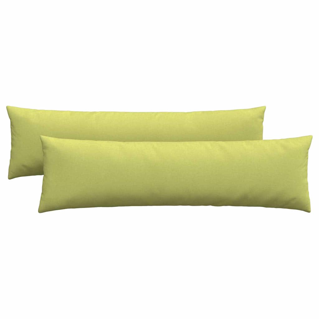 Sofa Kussens Lichtgroen Stof
