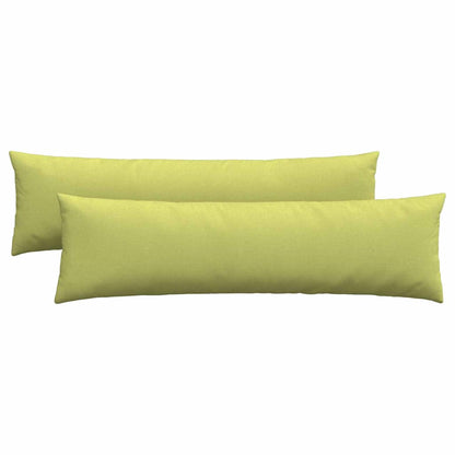 Sofa Kussens Lichtgroen Stof